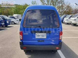 KLY2B11SDLC007453 2020 GM DAEWOO (CHEVROLET)  DAMAS 5 SEATS 코치 SUPER-3