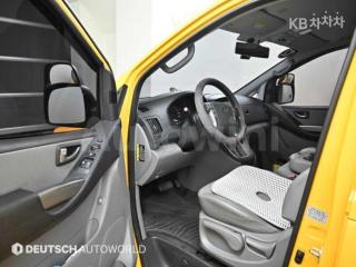 2019 HYUNDAI  GRAND STAREX LPI 어린이버스 15 SEATS - 11