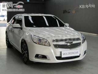 KLAGA691DFB053830 2015 GM DAEWOO (CHEVROLET) MALIBU 2.0 DIESEL LT PREMIUM PACKAGE-1