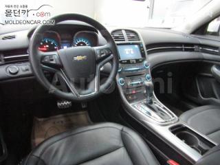 KLAGA691DFB053830 2015 GM DAEWOO (CHEVROLET) MALIBU 2.0 DIESEL LT PREMIUM PACKAGE-4