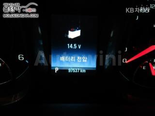 2015 GM DAEWOO (CHEVROLET) MALIBU 2.0 DIESEL LT PREMIUM PACKAGE - 7