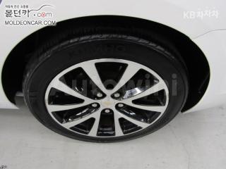 2015 GM DAEWOO (CHEVROLET) MALIBU 2.0 DIESEL LT PREMIUM PACKAGE - 8