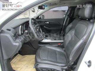 2015 GM DAEWOO (CHEVROLET) MALIBU 2.0 DIESEL LT PREMIUM PACKAGE - 9