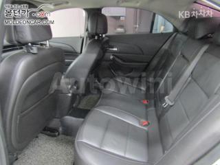 2015 GM DAEWOO (CHEVROLET) MALIBU 2.0 DIESEL LT PREMIUM PACKAGE - 10
