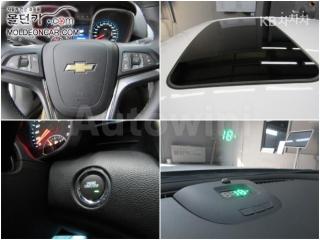 2015 GM DAEWOO (CHEVROLET) MALIBU 2.0 DIESEL LT PREMIUM PACKAGE - 15