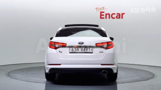 2013 KIA K5 OPTIMA GASOLINE 2.0 GDI PRESTIGE - 2