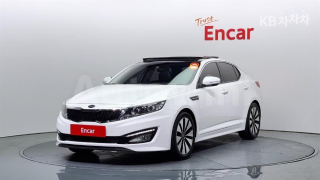 2013 KIA K5 OPTIMA GASOLINE 2.0 GDI PRESTIGE - 3