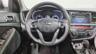 2013 KIA K5 OPTIMA GASOLINE 2.0 GDI PRESTIGE - 14