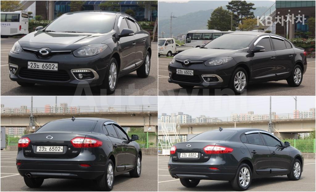 2015 RENAULT SAMSUNG SM3 NEO SE BASIC - 7