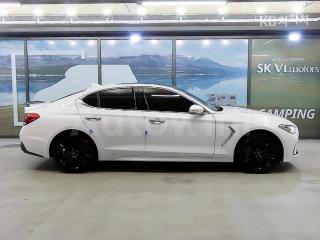 KMTG341ABLU068281 2020 GENESIS G70 2.0T ELITE-2