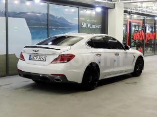 KMTG341ABLU068281 2020 GENESIS G70 2.0T ELITE-3