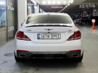 KMTG341ABLU068281 2020 GENESIS G70 2.0T ELITE-4