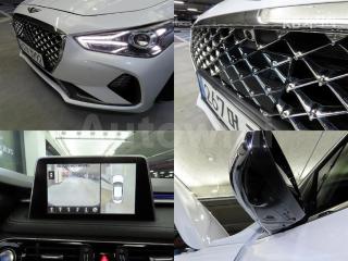 2020 GENESIS G70 2.0T ELITE - 15
