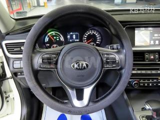 2017 KIA K5 HYBRID 2ND GEN OPTIMA 2.0 NOBLESSE - 8