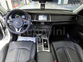 2017 KIA K5 HYBRID 2ND GEN OPTIMA 2.0 NOBLESSE - 10