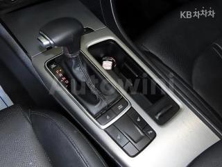2017 KIA K5 HYBRID 2ND GEN OPTIMA 2.0 NOBLESSE - 12