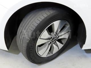 2017 KIA K5 HYBRID 2ND GEN OPTIMA 2.0 NOBLESSE - 20
