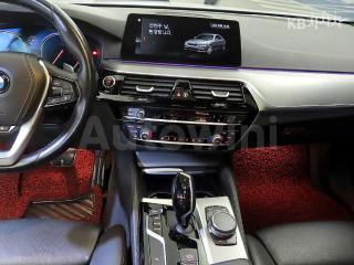 2017 BMW  5SERIES G30  520D M SPORT PACKAGE - 11