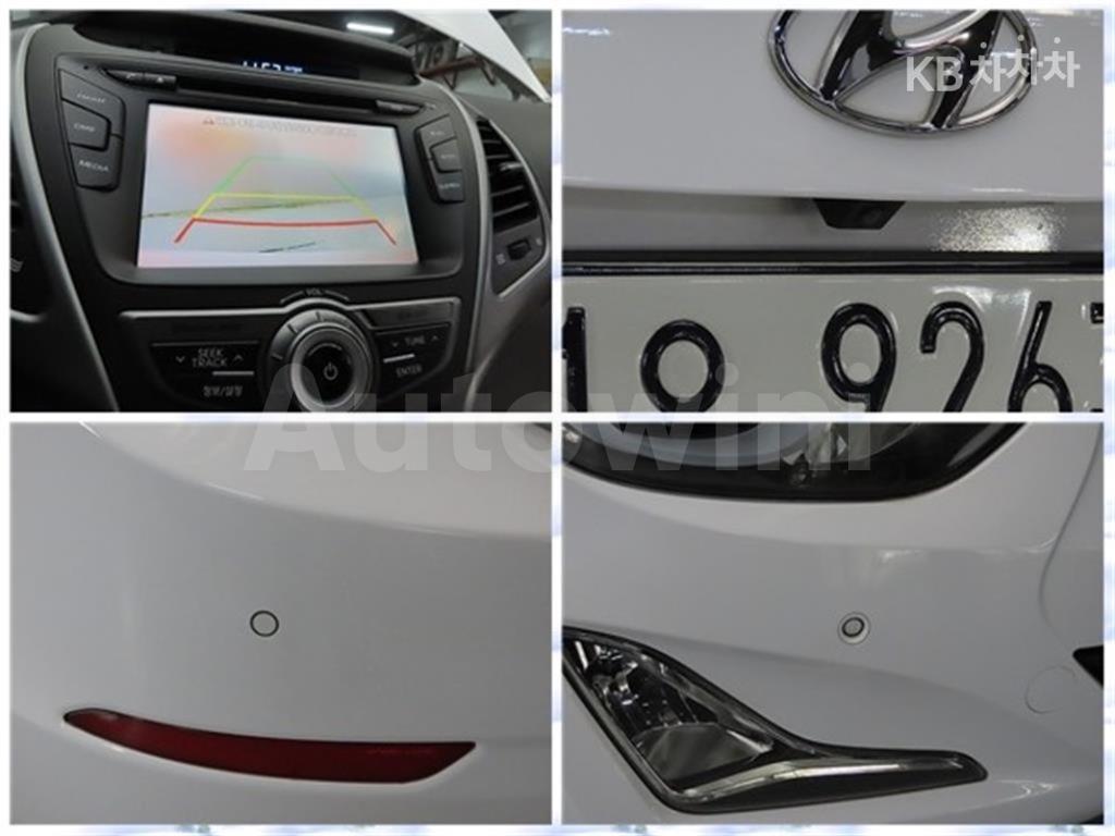 2016 HYUNDAI  AVANTE ELANTRA 1.6 GDI MORDERN BASIC - 19