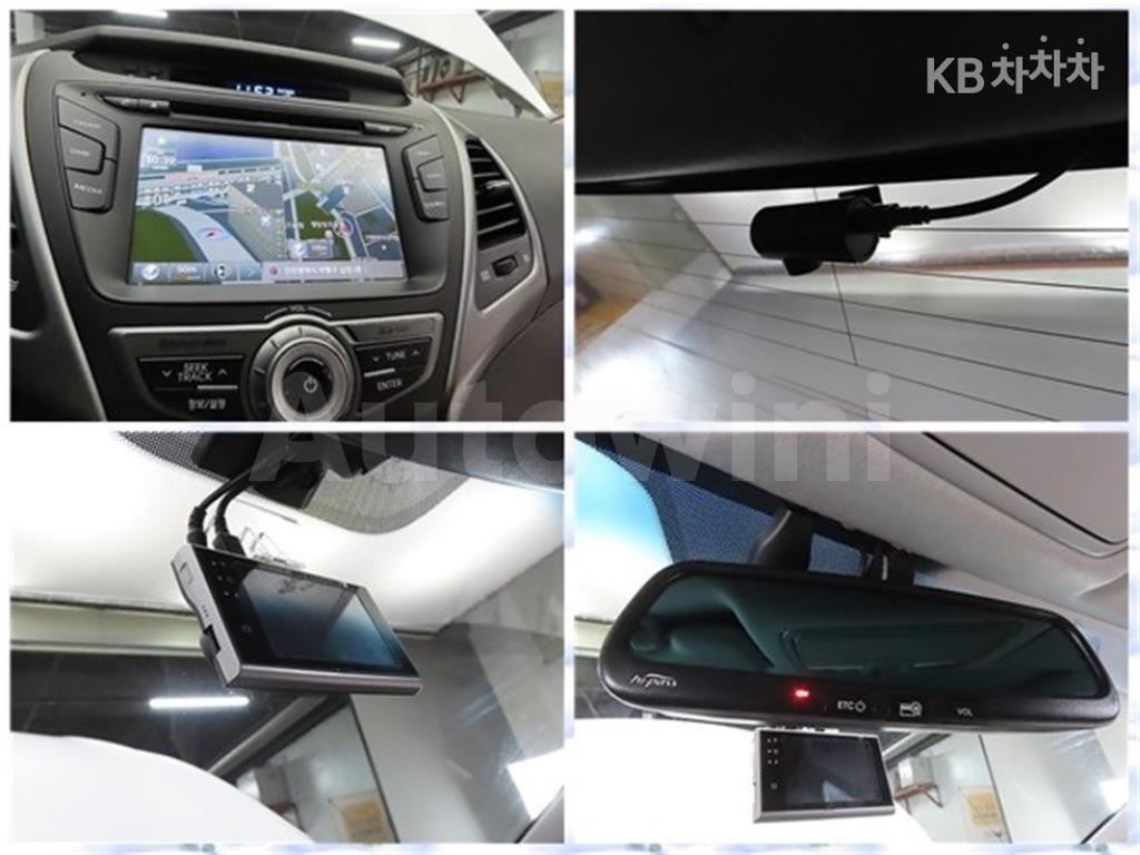 2016 HYUNDAI  AVANTE ELANTRA 1.6 GDI MORDERN BASIC - 16