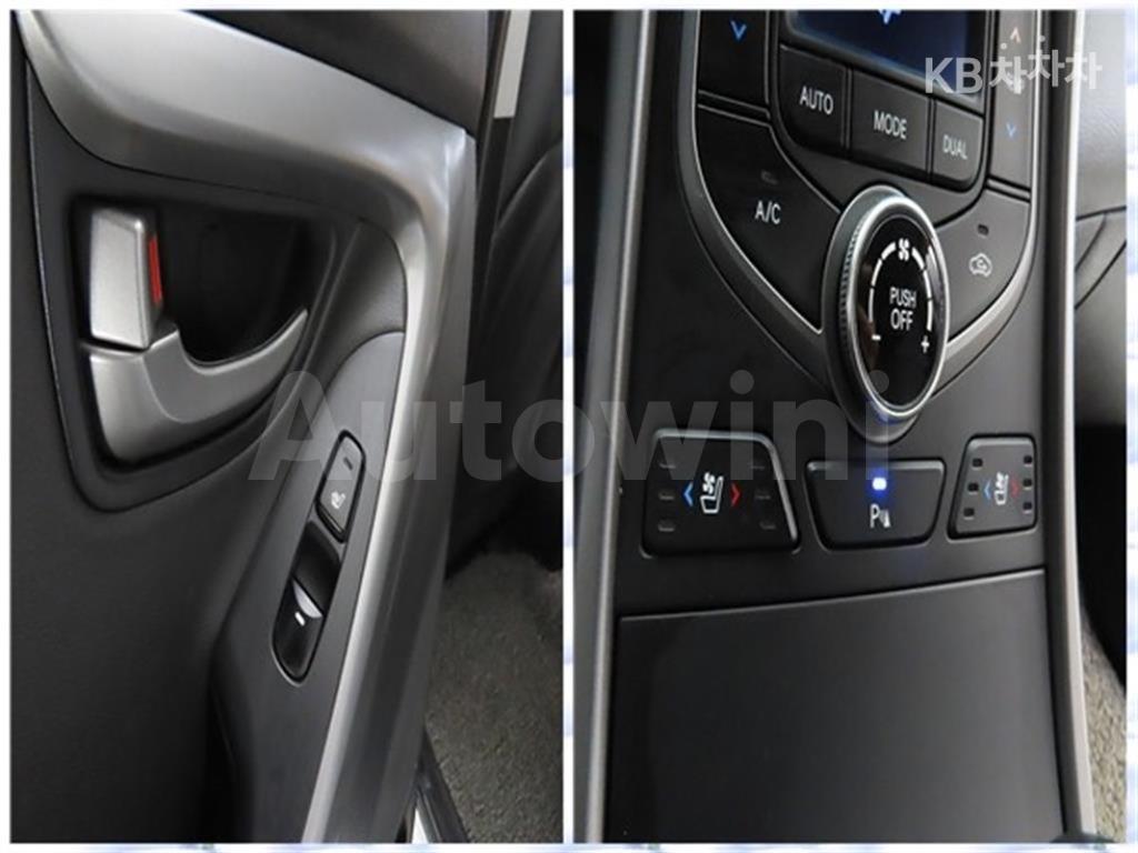 2016 HYUNDAI  AVANTE ELANTRA 1.6 GDI MORDERN BASIC - 17