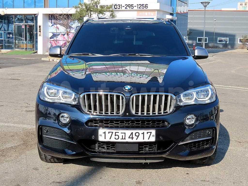 WBAKS8108H0V59823 2017 BMW  X5 M5.0D XDRIVE F15 (14~)-0