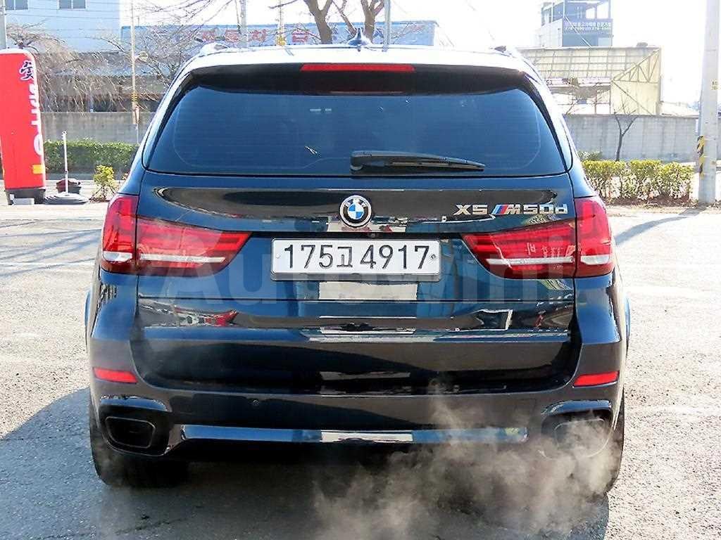 WBAKS8108H0V59823 2017 BMW  X5 M5.0D XDRIVE F15 (14~)-2
