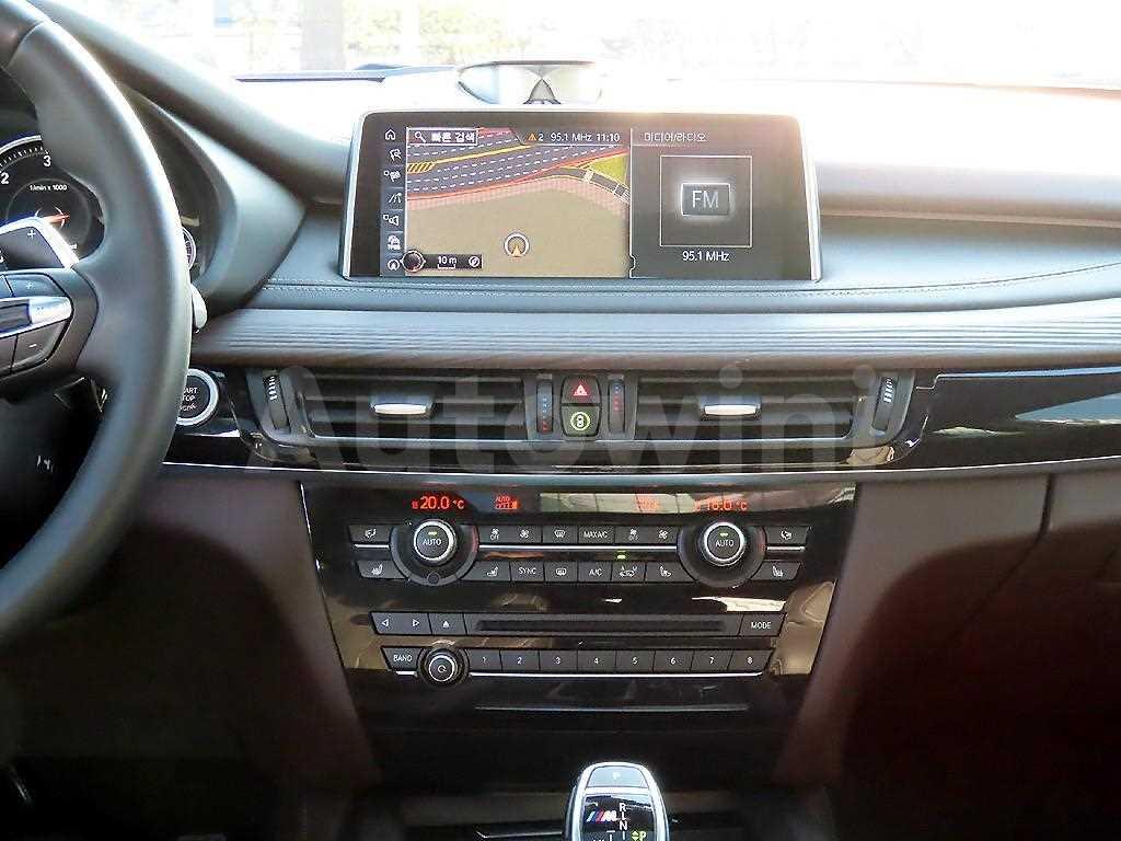 2017 BMW  X5 M5.0D XDRIVE F15 (14~) - 10