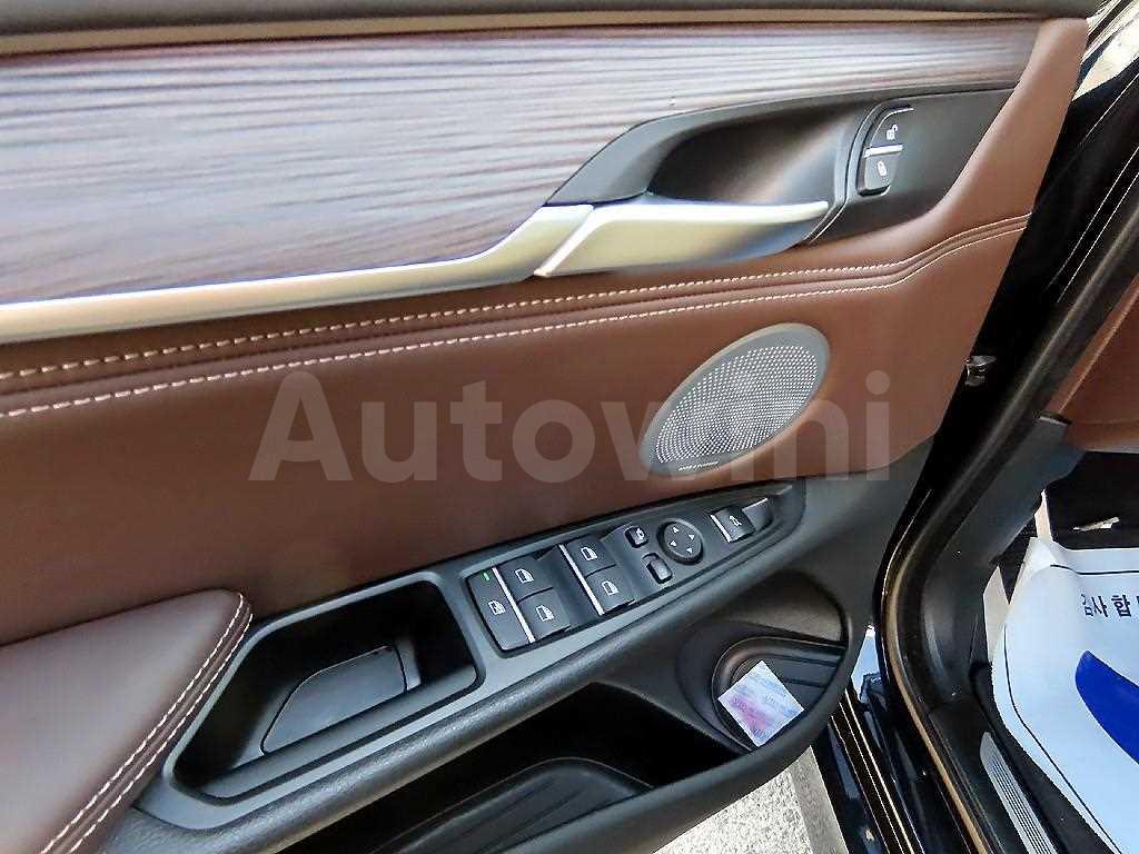 2017 BMW  X5 M5.0D XDRIVE F15 (14~) - 12