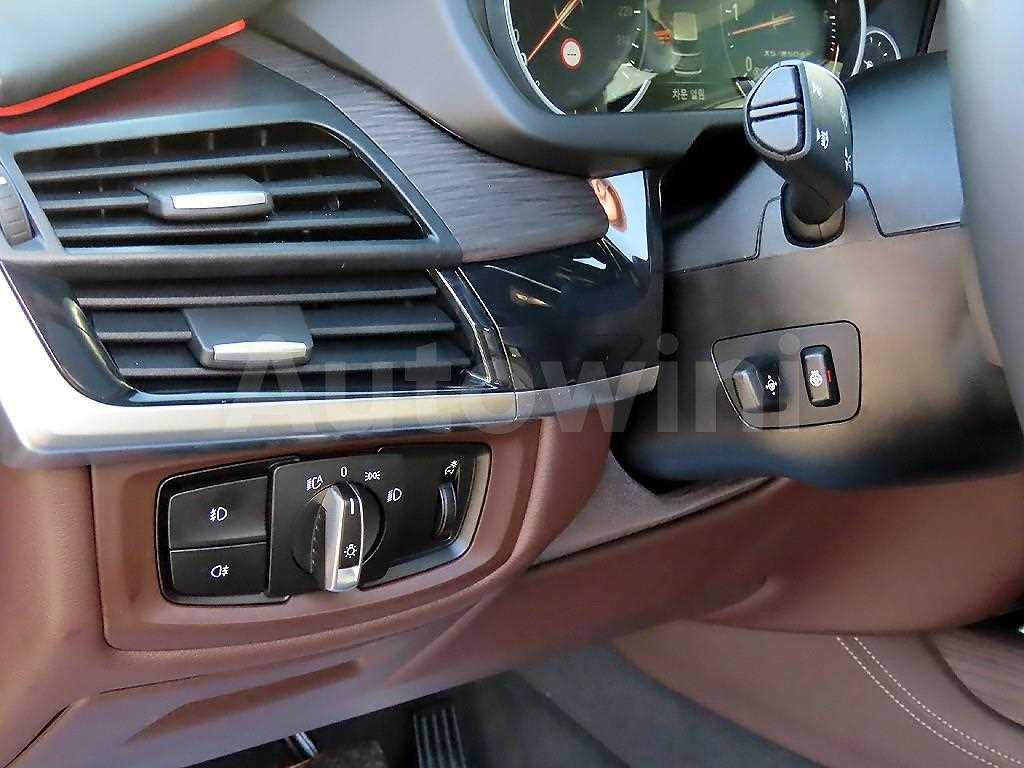 2017 BMW  X5 M5.0D XDRIVE F15 (14~) - 13