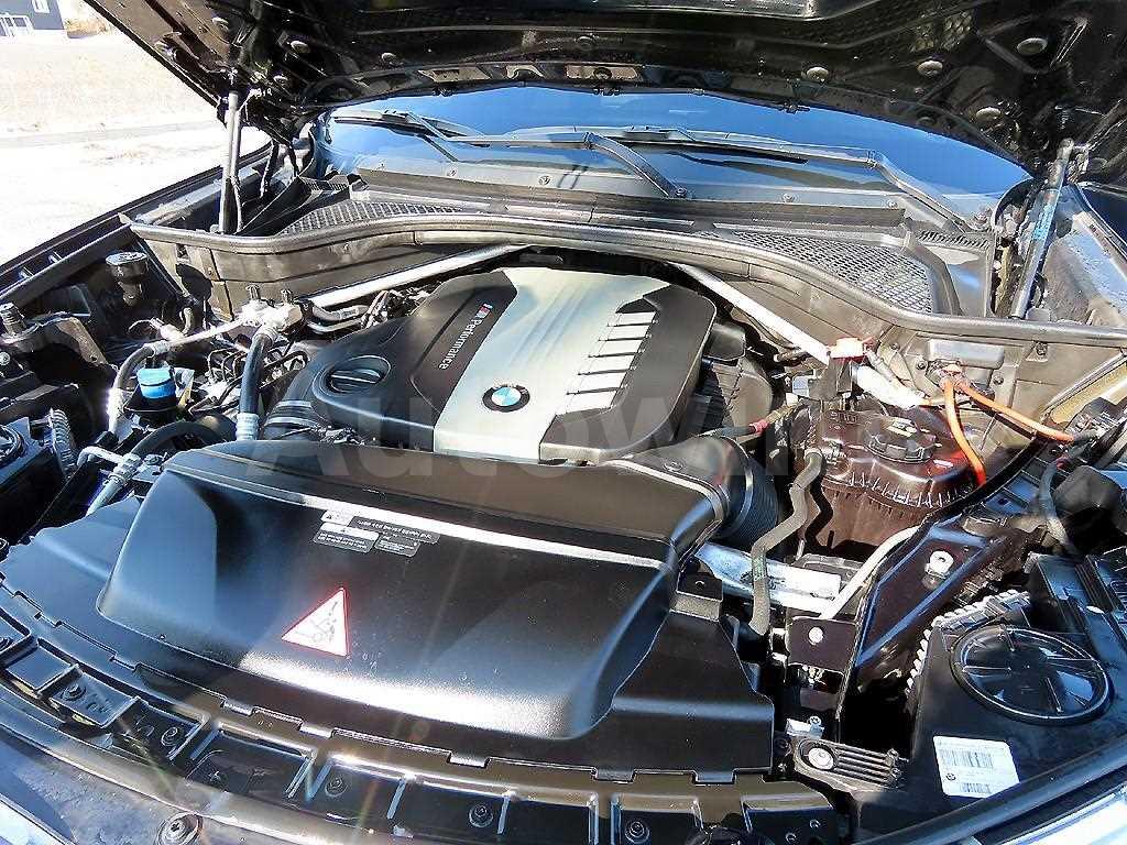 2017 BMW  X5 M5.0D XDRIVE F15 (14~) - 19
