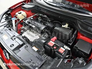 KPBXH3AR1JP192647 2018 SSANGYONG TIVOLI AMOUR 1.6 GASOLINE GEAR EDITION 2WD-5