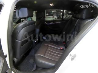 2017 BMW  5SERIES G30  520D XDRIVE M SPORT PACKAGE PLUS - 7