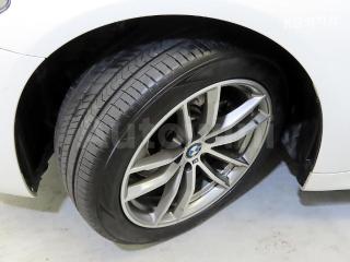 2017 BMW  5SERIES G30  520D XDRIVE M SPORT PACKAGE PLUS - 20