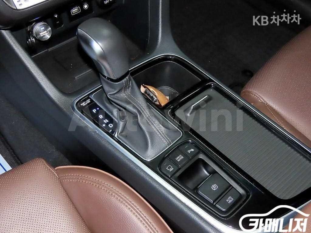 2018 HYUNDAI SONATA RISE HYBRID 2.0 HEV PREMIUM - 13