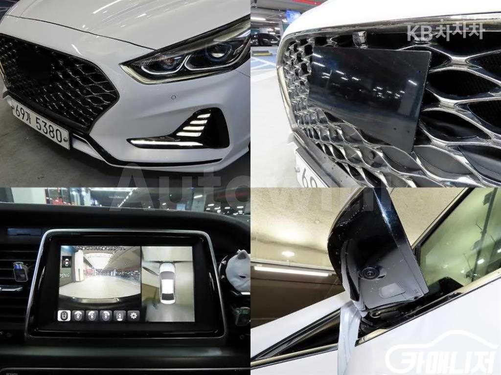 2018 HYUNDAI SONATA RISE HYBRID 2.0 HEV PREMIUM - 17
