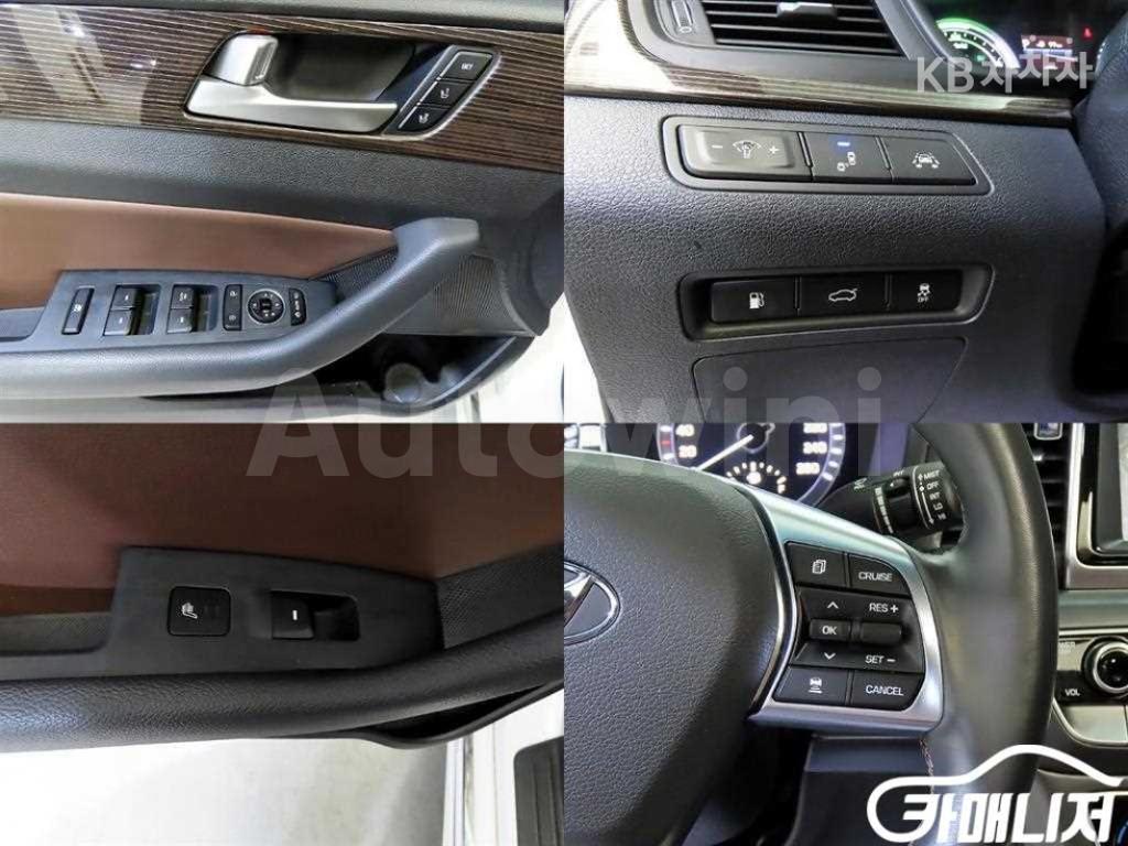 2018 HYUNDAI SONATA RISE HYBRID 2.0 HEV PREMIUM - 18