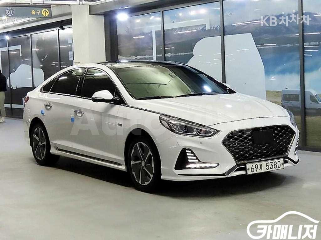 2018 HYUNDAI SONATA RISE HYBRID 2.0 HEV PREMIUM - 20