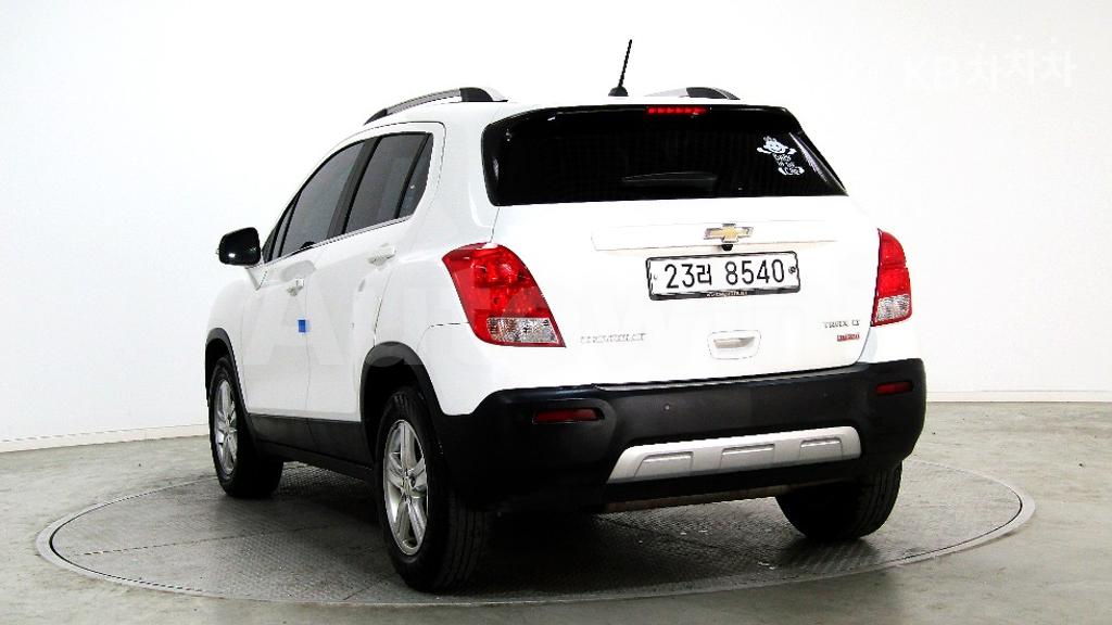 KLABA76BDEB622873 2014 GM DAEWOO (CHEVROLET) TRAX 1.4 LT BASIC-3