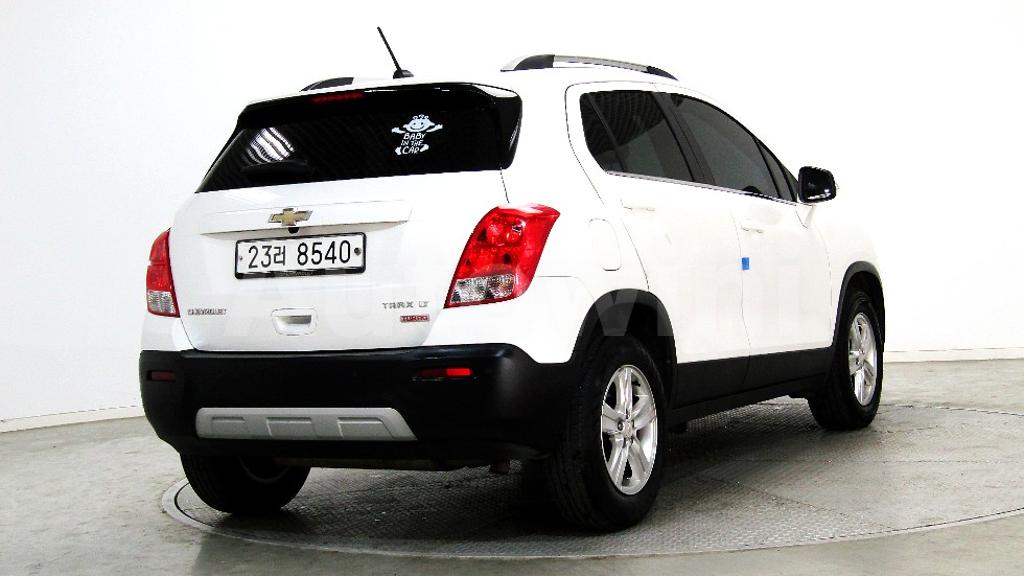 KLABA76BDEB622873 2014 GM DAEWOO (CHEVROLET) TRAX 1.4 LT BASIC-2
