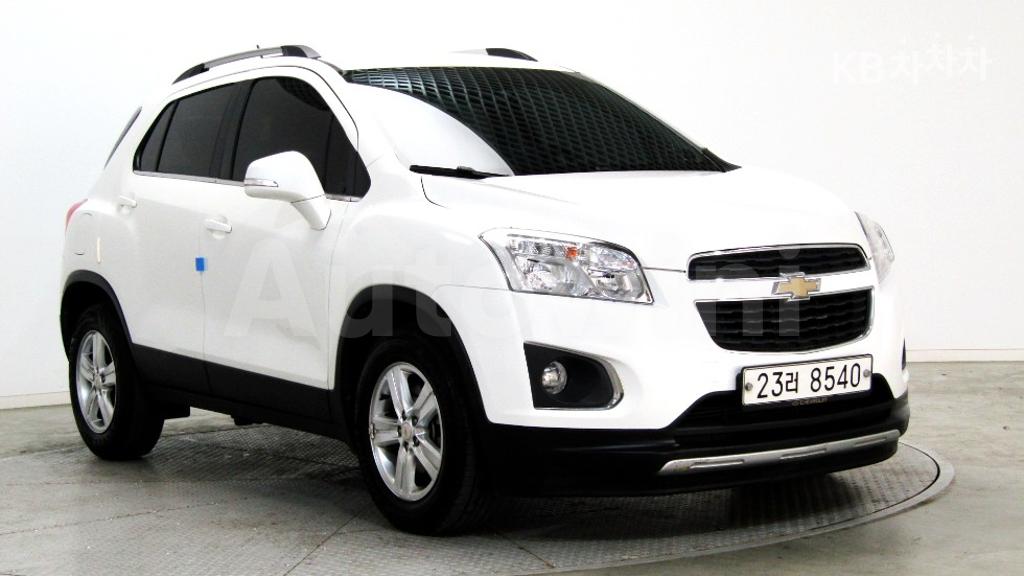 KLABA76BDEB622873 2014 GM DAEWOO (CHEVROLET) TRAX 1.4 LT BASIC-1