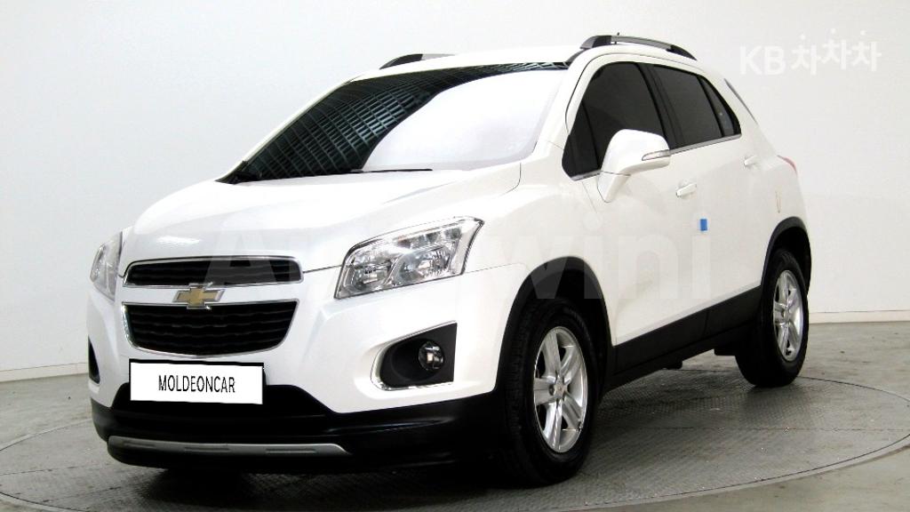 KLABA76BDEB622873 2014 GM DAEWOO (CHEVROLET) TRAX 1.4 LT BASIC-0