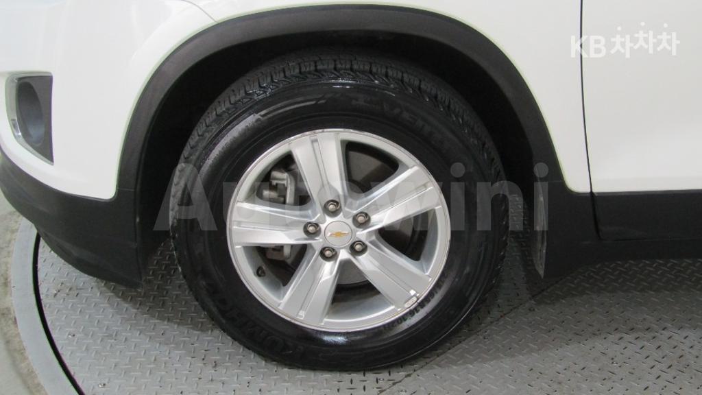 2014 GM DAEWOO (CHEVROLET) TRAX 1.4 LT BASIC - 7
