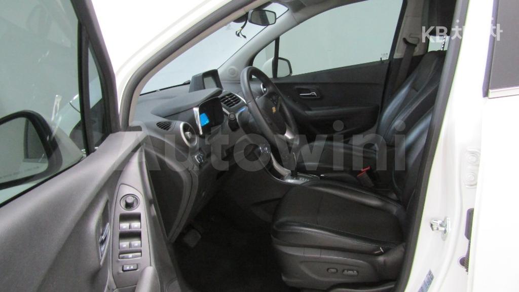 2014 GM DAEWOO (CHEVROLET) TRAX 1.4 LT BASIC - 16
