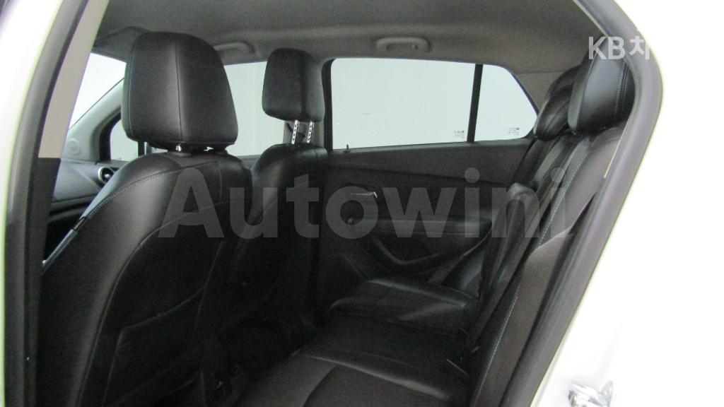 2014 GM DAEWOO (CHEVROLET) TRAX 1.4 LT BASIC - 17