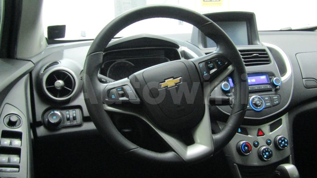 2014 GM DAEWOO (CHEVROLET) TRAX 1.4 LT BASIC - 9
