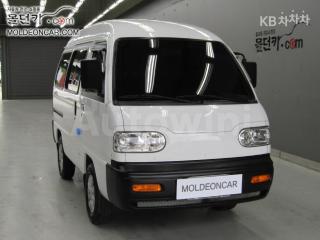 KLY2B11SDFC322769 2015 GM DAEWOO (CHEVROLET)  DAMAS 5 SEATS 코치 LIBIG-1