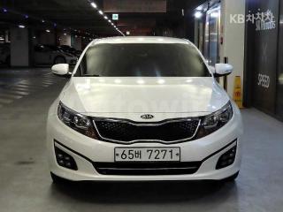 KNAGM419BEA526591 2014 KIA  K5 OPTIMA TRENDY-1