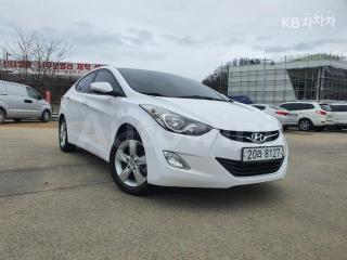 KMHDG41DBEU855504 2014 HYUNDAI AVANTE MD ELANTRA M16 GDI 에비뉴-0