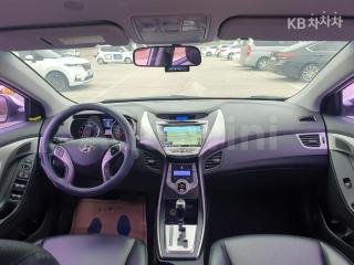 KMHDG41DBEU855504 2014 HYUNDAI AVANTE MD ELANTRA M16 GDI 에비뉴-2